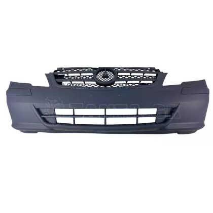 Προφυλακτήρας εμπρός για Mercedes Vito W639 (2010-2014 ) με μάσκα και ανοίγματα για parktronic