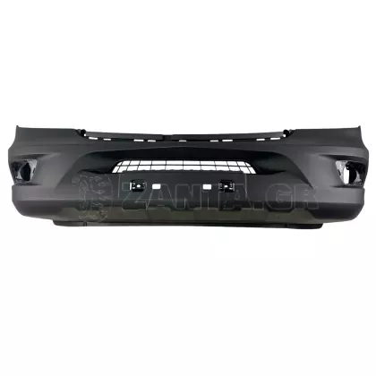 Προφυλακτήρας εμπρός για Mercedes Sprinter W906 (2014-2018) χωρίς ανοίγματα για parktronic