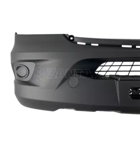Προφυλακτήρας εμπρός για Mercedes Sprinter W906 (2014-2018) με άνοιγμα για προβολάκια, χωρίς parktronic 