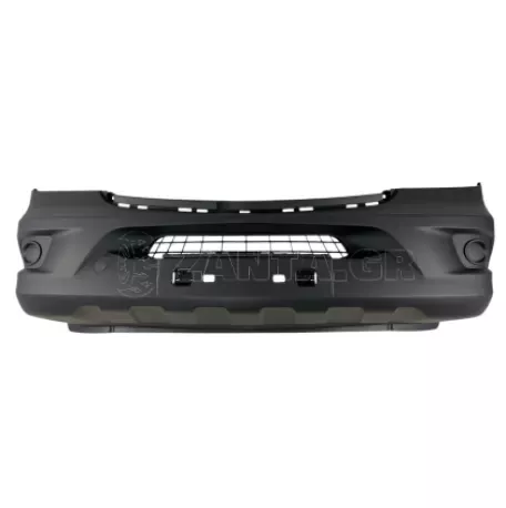 Προφυλακτήρας εμπρός για Mercedes Sprinter W906 (2014-2018) με άνοιγμα για προβολάκια, χωρίς parktronic 