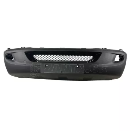 Προφυλακτήρας εμπρός για Mercedes Sprinter W906 (2006-2013) με άνοιγμα για προβολάκια, χωρίς parktronic 