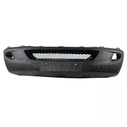 Προφυλακτήρας εμπρός για Mercedes Sprinter W906 (2006-2013) με άνοιγμα για προβολάκια, χωρίς parktronic