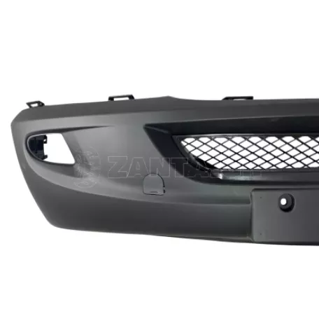 Προφυλακτήρας εμπρός για Mercedes Sprinter W906 (2006-2013) με άνοιγμα για προβολάκια, χωρίς parktronic 