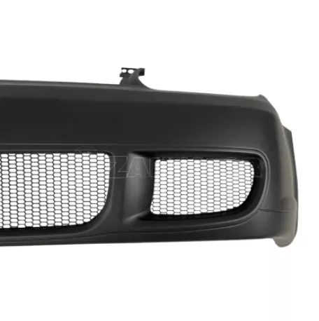 Προφυλακτήρας εμπρός για Vw Golf 4 μαύρος - R32 design 