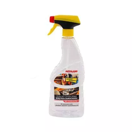 Καθαριστικό εσωτερικής χρήσης Interior cleaner Bio Ultra 750ml trigger spray