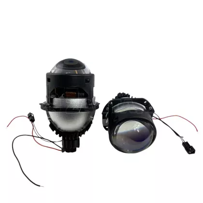 Bi Led Προτζέκτορες 2.5" A002, 34W / 42W