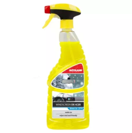 Αντιπαγωτικό σπρέι τζαμιών 750 ml - 1 τμχ. 