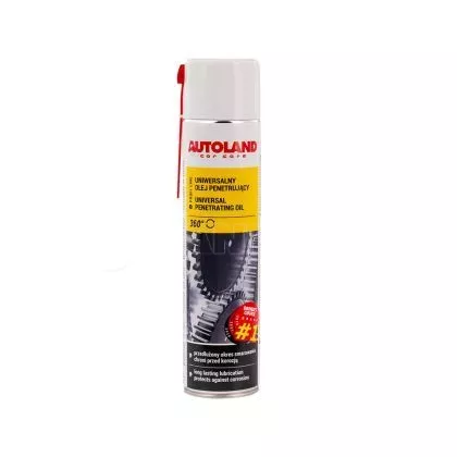 Αντισκωριακό λιπαντικό 600ml