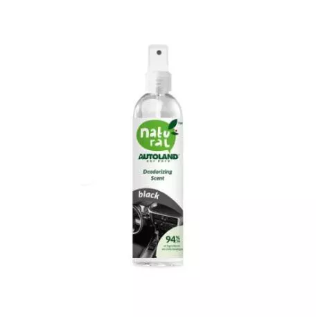 Αρωματικό σπρέι black 300ml 