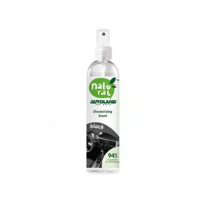 Αρωματικό σπρέι black 300ml