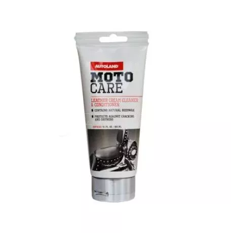 Καθαριστικό δέρματος μοτοσυκλέτας MOTO CARE leather cleaner and conditioner trigger spray 500ml 