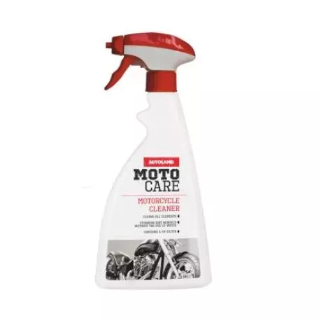 Σπρέι καθαρισμού μοτοσυκλέτας MOTO CARE motorcycle cleaner trigger spray 500ml 