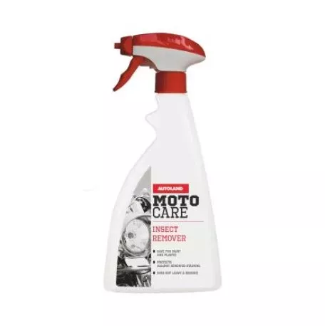 Καθαριστικό εντόμων MOTO CARE insect remover trigger spray 500ml 