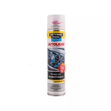 Αφρός καθαρισμού κλιματιστικού Air conditionings & ventilators cleaning foam 400ml aerosol 