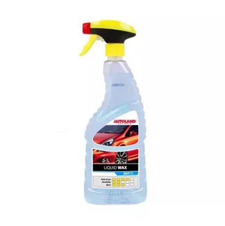 Υγρό σπρέι κεριού Liquid Wax trigger spray 750ml 