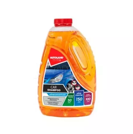 Σαμπουάν αυτοκινήτου συμπυκνωμένο Car shampoo ultraconcentrate 3L 