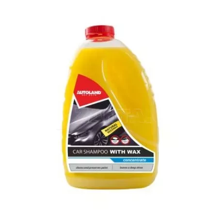 Σαμπουάν αυτοκινήτου με κερί Car shampoo with wax  concentrate 3L 