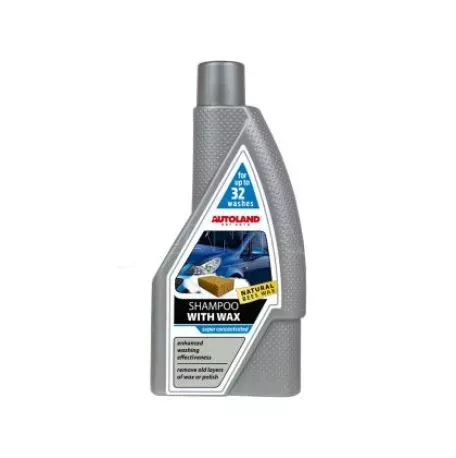 Σαμπουάν αυτοκινήτου με κερί Shampoo with wax concentrate 950ml 