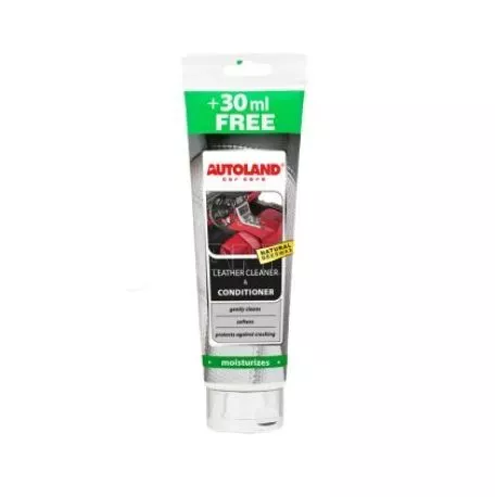 Καθαριστικό δερμάτινων επιφανειών Leather cleaner & conditioner 280ml 