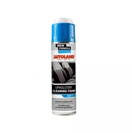 Αφρός καθαρισμού υφασμάτινων επιφανειών Upholstery cleaning foam aerosol 500ml 