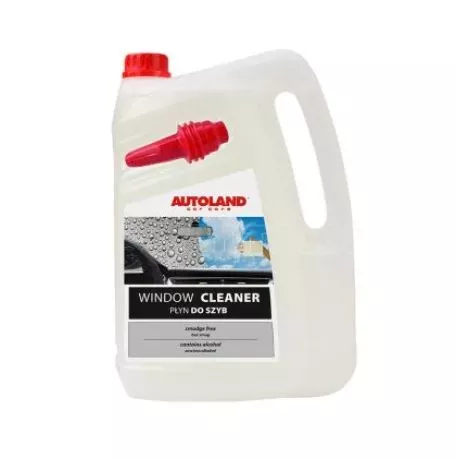 Καθαριστικό τζαμιών Glass cleaner 5L 