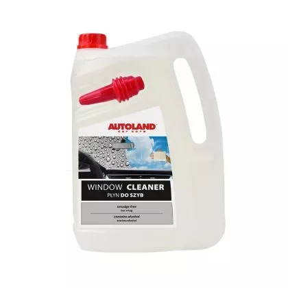 Καθαριστικό τζαμιών Glass cleaner 5L