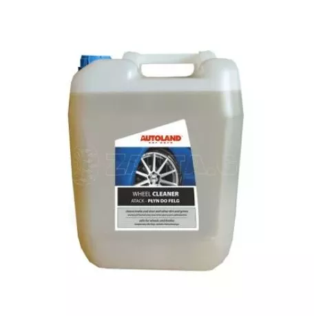 Καθαριστικό ζαντών Wheel cleaner 20L 