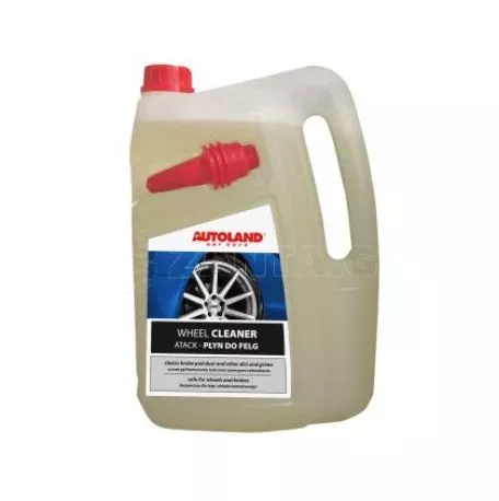 Καθαριστικό ζαντών Wheel cleaner 5L 