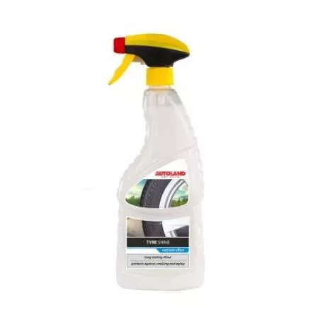 Γυαλιστικό ελαστικών Tyre shine lotion trigger spray 750ml 