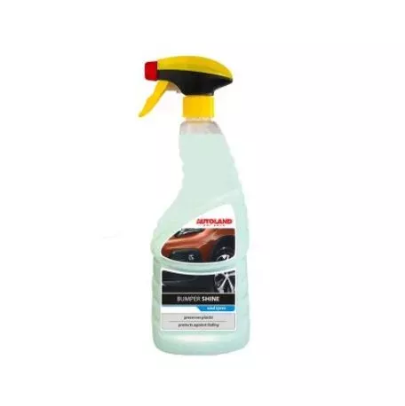 Καθαριστικό προφυλακτήρων και ελαστικών Bumper shine trigger spray 750ml 