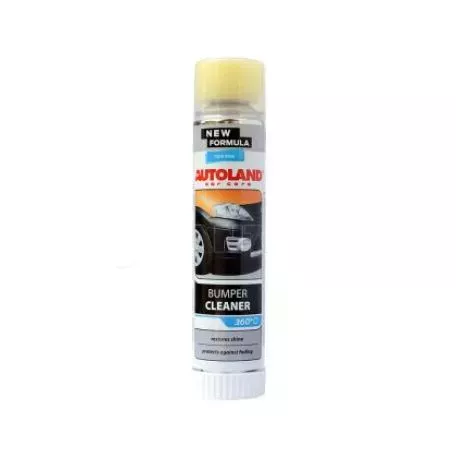 Καθαριστικό για πλαστικά αυτοκινήτου Plastic restorer aerosol 400ml 