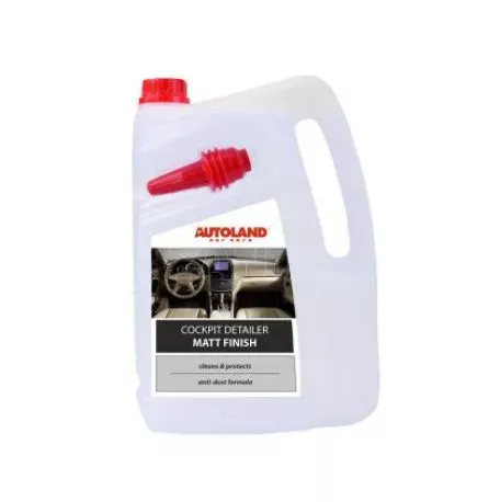 Γαλάκτωμα ταμπλό Cockpit cleaner supermatt effect 5L 