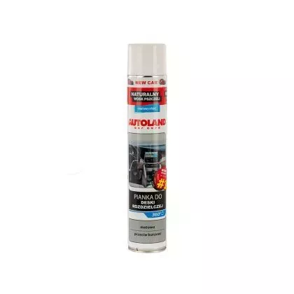 Καθαριστικό ταμπλό ματ Cockpit cleaner aerosol 750ml matt effect foam new car