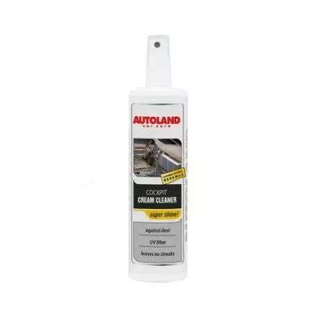 Γαλάκτωμα ταμπλό Cockpit cleaner supershine 300ml 