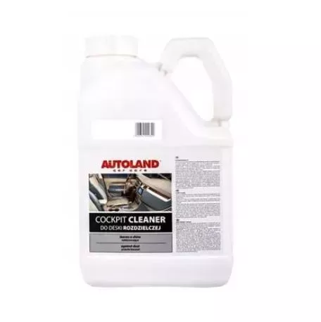 Γυαλιστικό ταμπλό Cockpit cleaner 5L 