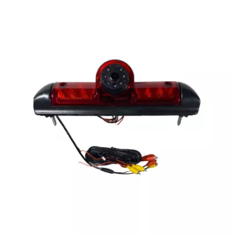 Κάμερα οπισθοπορείας τρίτο στοπ για Fiat Ducato / Citroen Jumper / Peugeot Boxer (2006-2017) με βάση - 1τμχ. 