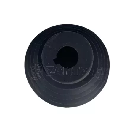 Λαστιχένιο καπάκι για φανάρι all-in-one - 70/78/88/100/110mm - 1τμχ. 