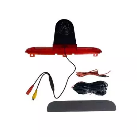 Κάμερα οπισθοπορείας τρίτο στοπ για Fiat Ducato / Peugeot Boxer / Citroen Jumper (2006-2018) - 1τμχ. 