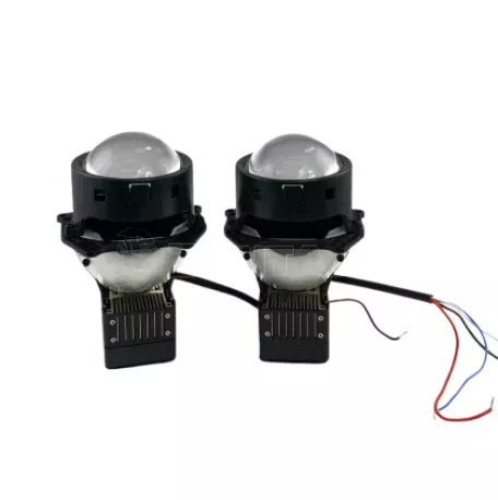Bi Led Lazer Προτζέκτορες 3" Aozoom - King of light Z5, 100W / 112W 