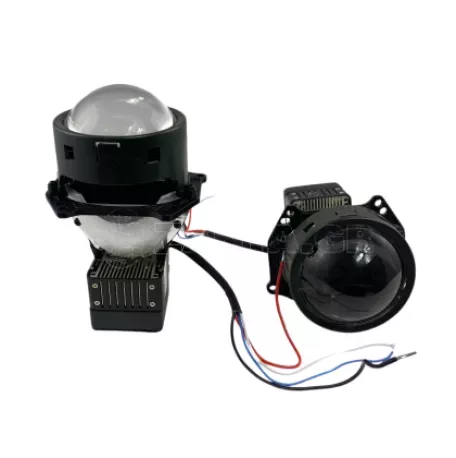 Bi Led Lazer Προτζέκτορες 3" Aozoom - King of light Z5, 100W / 112W 