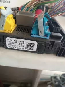 ΑΣΦΑΛΕΙΟΘΗΚΗ ΓΙΑ CITROEN C3 '16-'23 ΚΩΔΙΚΟΣ 9830805680 