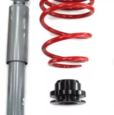 Ρυθμιζόμενη ανάρτηση για Opel Astra G (1998-2004) / Zafira A(1999-2005) / Astra J GTC (2013-2015) - κόκκινο χρώμα 4τμχ. 