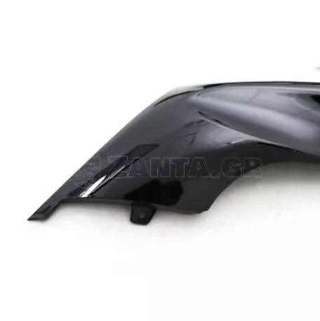 Αεροδυναμικό πακέτο για BMW X5 E70 (2007-2010)  μάυρο γυαλιστερό - σετ 7 τμχ. 