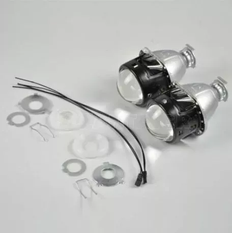 Bi Xenon προτζέκτορες 2.5" Aozoom - Proffessional C212 
