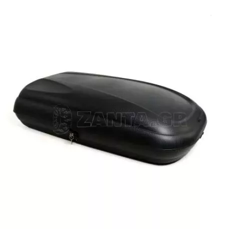 Μπαγκαζιέρα Art Plast 133x77.8x34.5cm με κλειδί 320 λίτρα carbon - 1τμχ. 