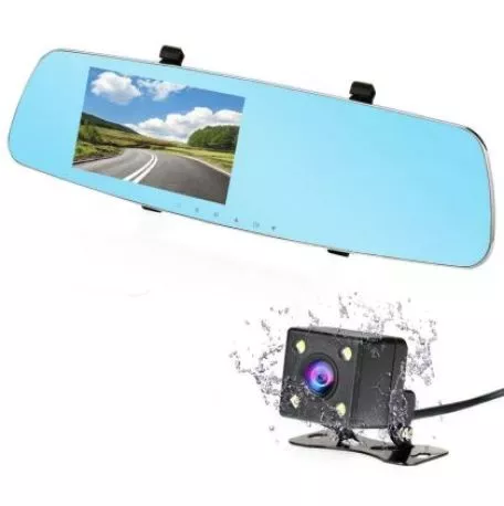 Βίντεο καταγραφέας DVR 1080 FULL HD με 4,5