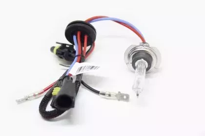 Λάμπα xenon H7M 4300K 45W CN με μεταλλική βάση - 1τμχ. 
