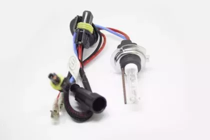 Λάμπα xenon H7M 6000K 35W CN με μεταλλική βάση - 1τμχ. 