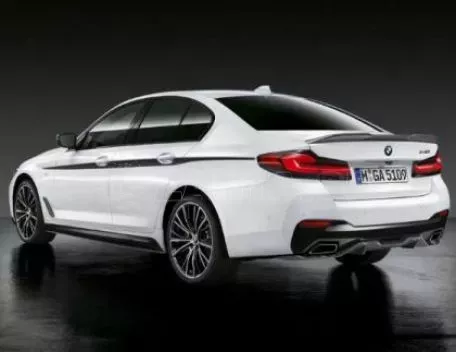 Body kit για BMW G30 (2017+) - M Performance design 
