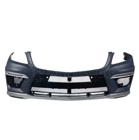 AMG packet για Mercedes ML W166 (2011-2015) - AMG design με μπούκες 
